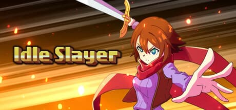 Idle Slayer Steam artwork