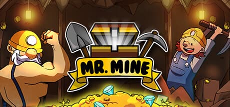 Mr.Mine Steam artwork
