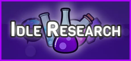 Idle Research Steam artwork