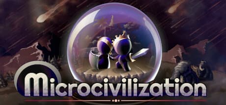 Microcivilization Steam artwork