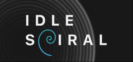 Idle Spiral Steam artwork