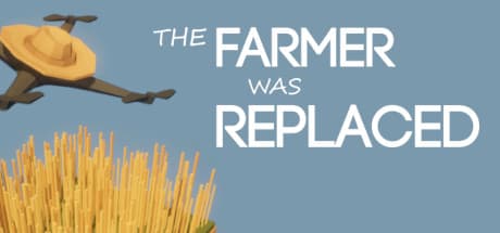 The Farmer Was Replaced Steam artwork