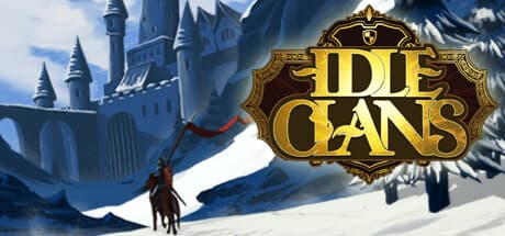 Idle Clans Steam artwork
