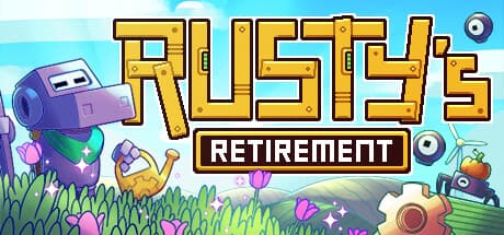 Rusty's Retirement Steam artwork