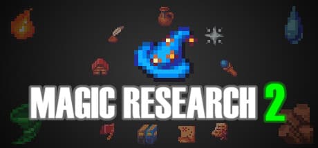 Magic Research 2 Steam artwork
