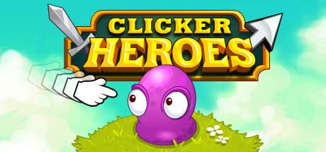 Clicker Heroes Steam artwork