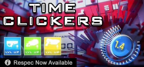 Time Clickers Steam artwork