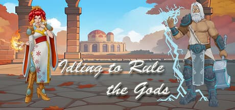 Idling to Rule the Gods Steam artwork