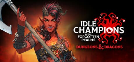 Idle Champions of the Forgotten Realms Steam artwork