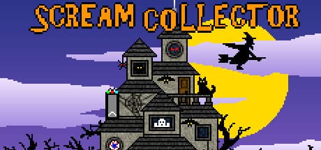 Scream Collector Steam artwork