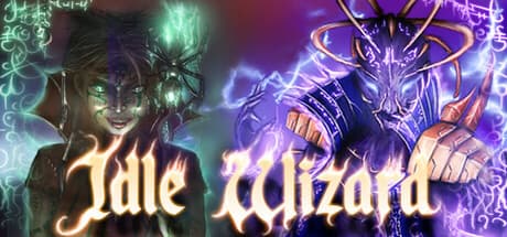 Idle Wizard Steam artwork