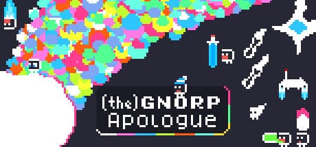 (the) Gnorp Apologue Steam artwork