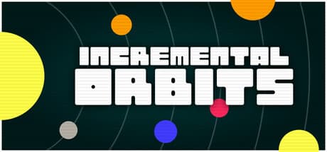Incremental Orbits artwork