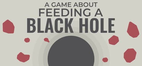A Game About Feeding A Black Hole Steam artwork