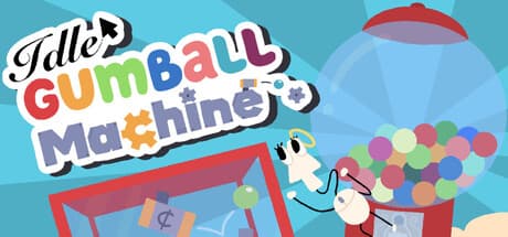 Idle Gumball Machine Steam artwork