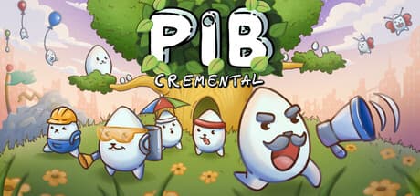 Pibcremental artwork