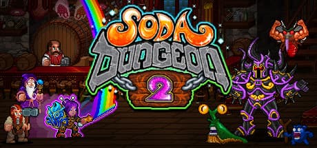 Soda Dungeon 2 Steam artwork